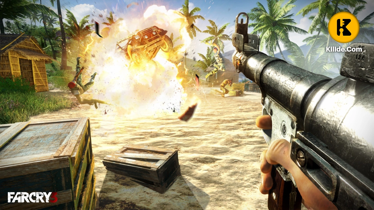 دانلود بازی Far Cry 3