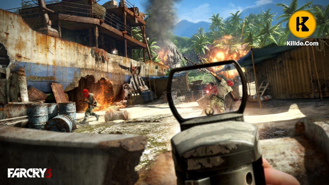 دانلود بازی Far Cry 3