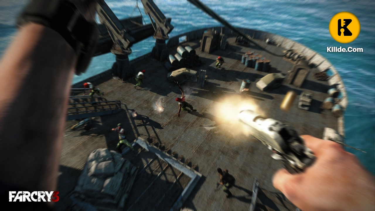 دانلود بازی Far Cry 3