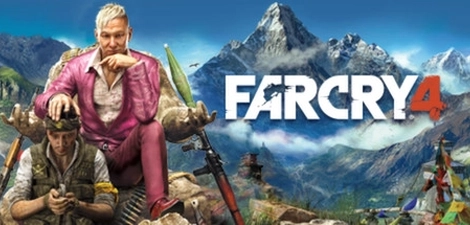 دانلود بازی Far Cry 4