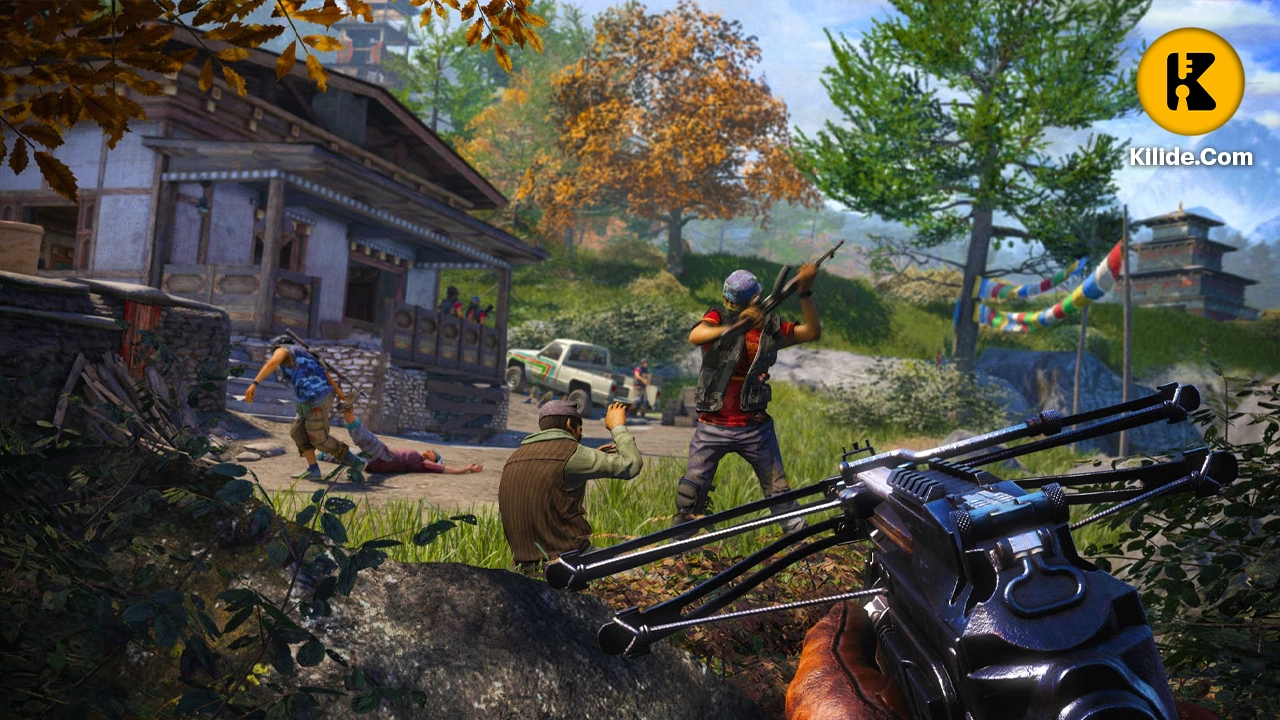 دانلود بازی Far Cry 4