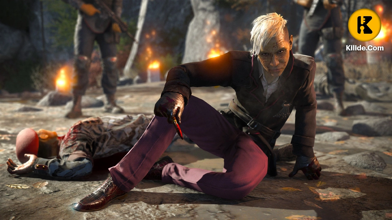 دانلود بازی Far Cry 4