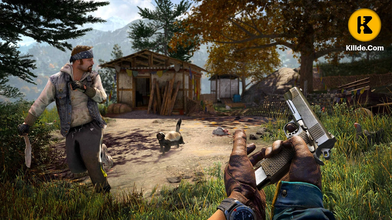 دانلود بازی Far Cry 4