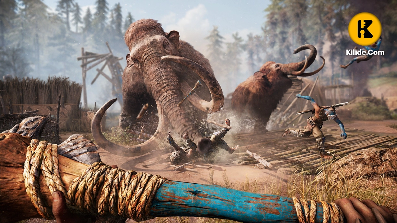 دانلود بازی Far Cry Primal