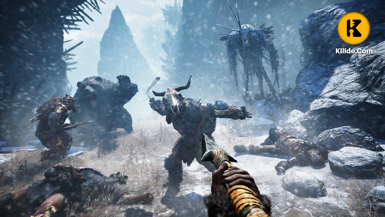دانلود بازی Far Cry Primal