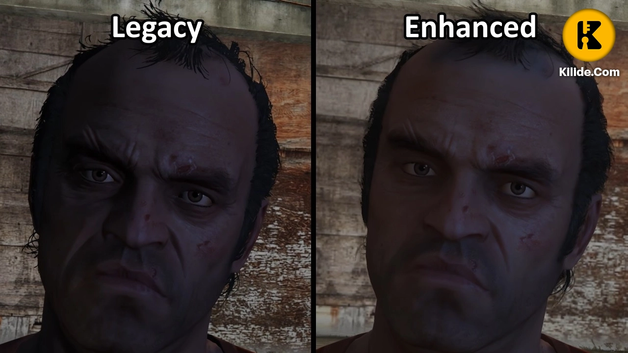 دانلود بازی Grand Theft Auto V Enhanced