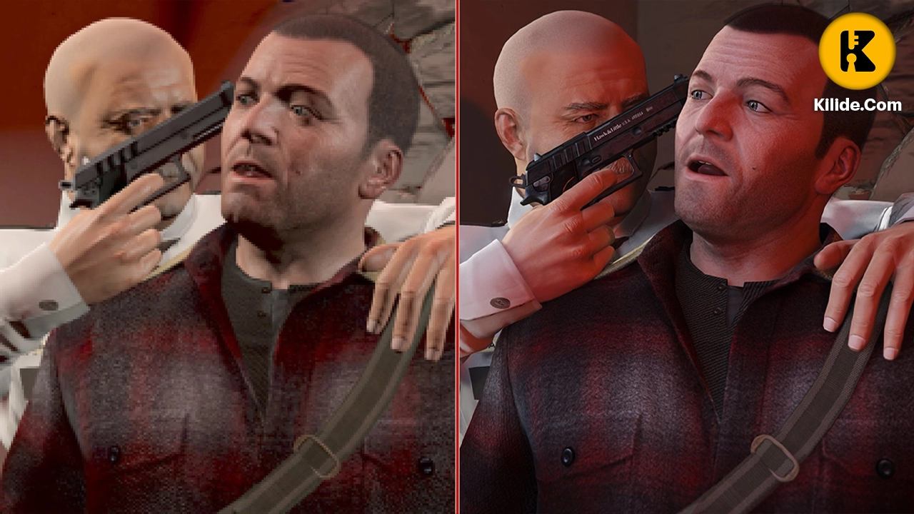 دانلود بازی Grand Theft Auto V Enhanced