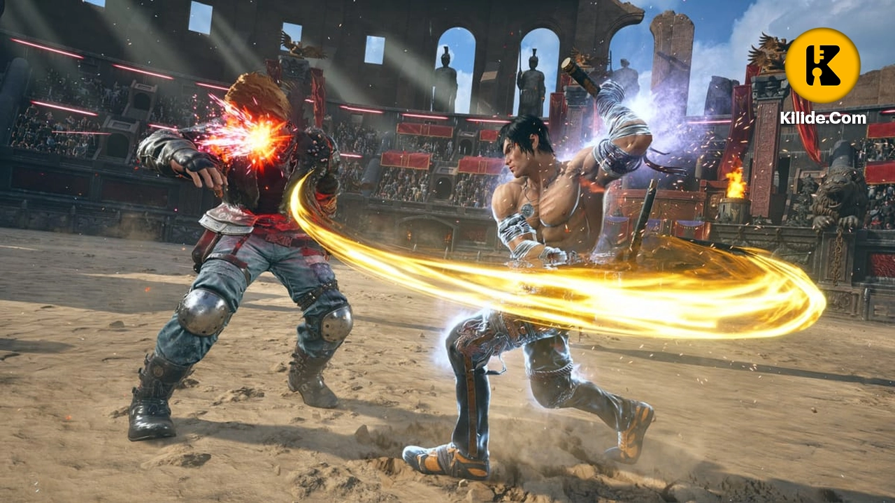 دانلود بازی Tekken 8