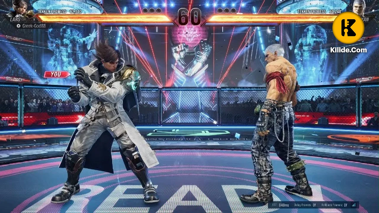 دانلود بازی Tekken 8