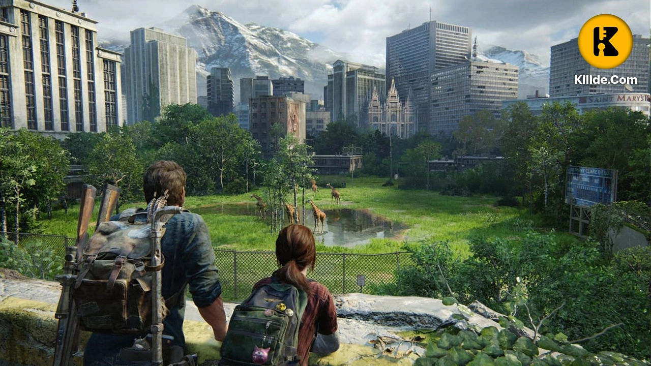دانلود بازی The Last of Us Part 1