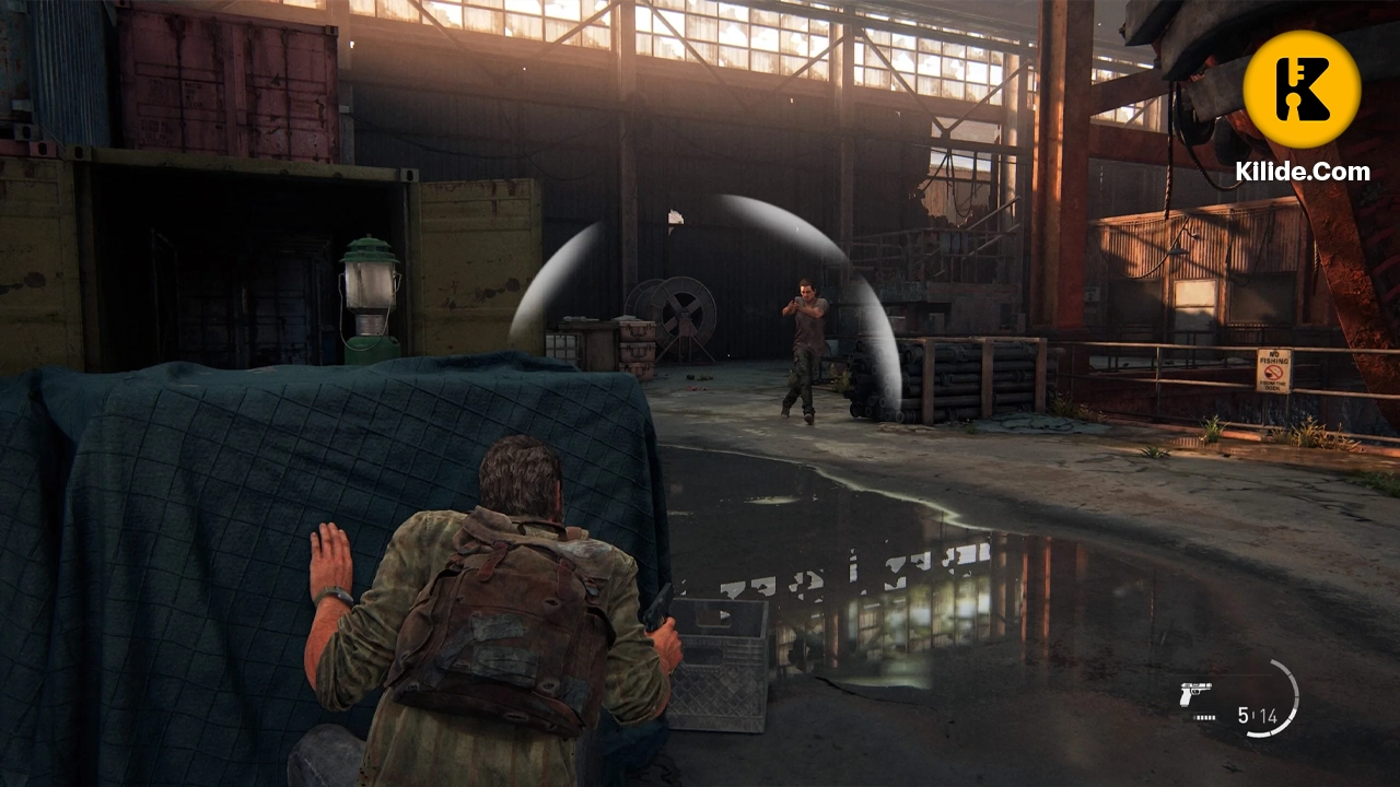 دانلود بازی The Last of Us Part 1