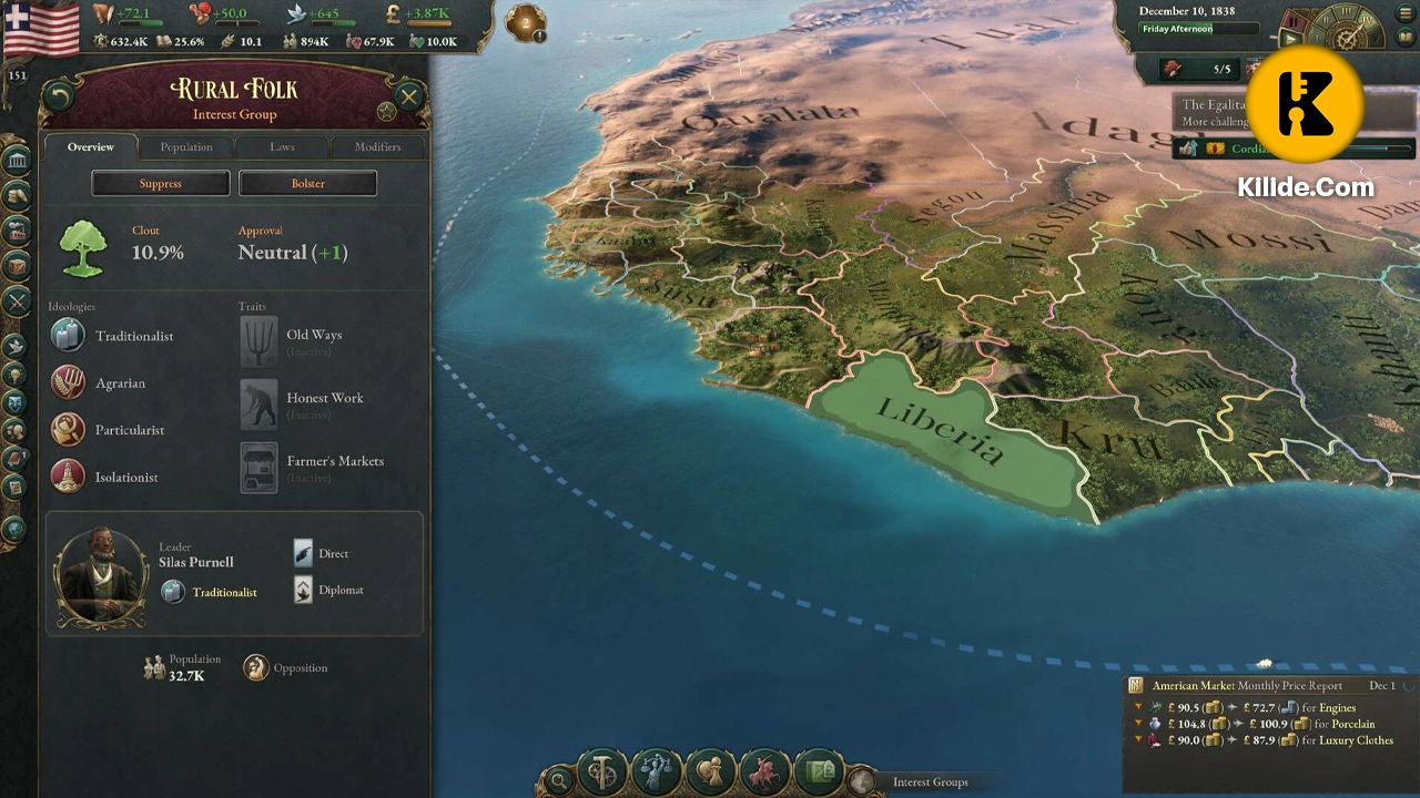 دانلود بازی Victoria 3