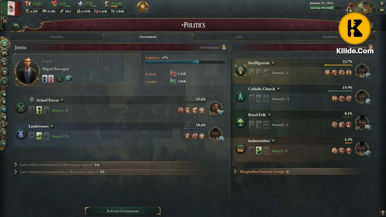 دانلود بازی Victoria 3