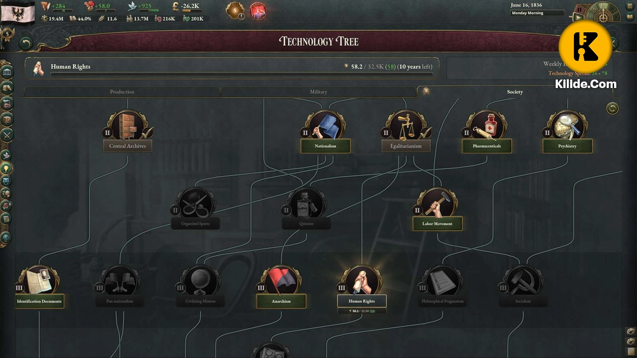 دانلود بازی Victoria 3