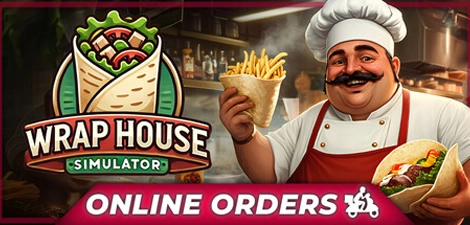 دانلود بازی Wrap House Simulator