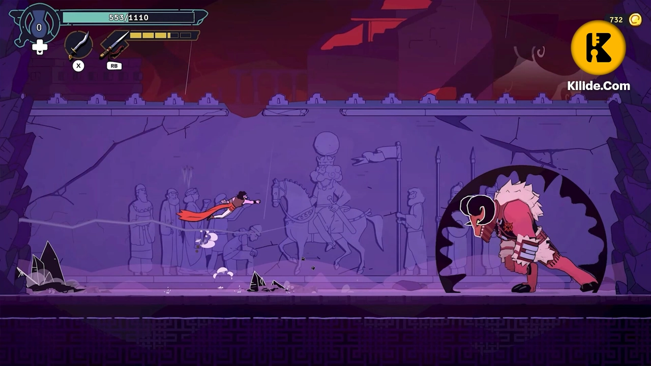 دانلود بازی The Rogue Prince of Persia