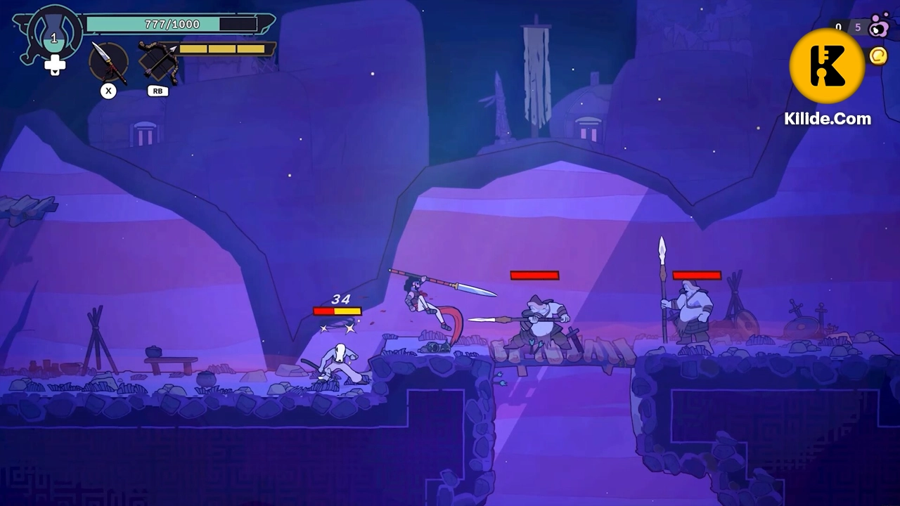 دانلود بازی The Rogue Prince of Persia