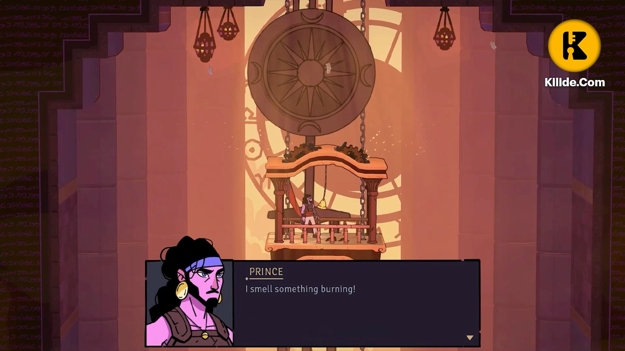 دانلود بازی The Rogue Prince of Persia