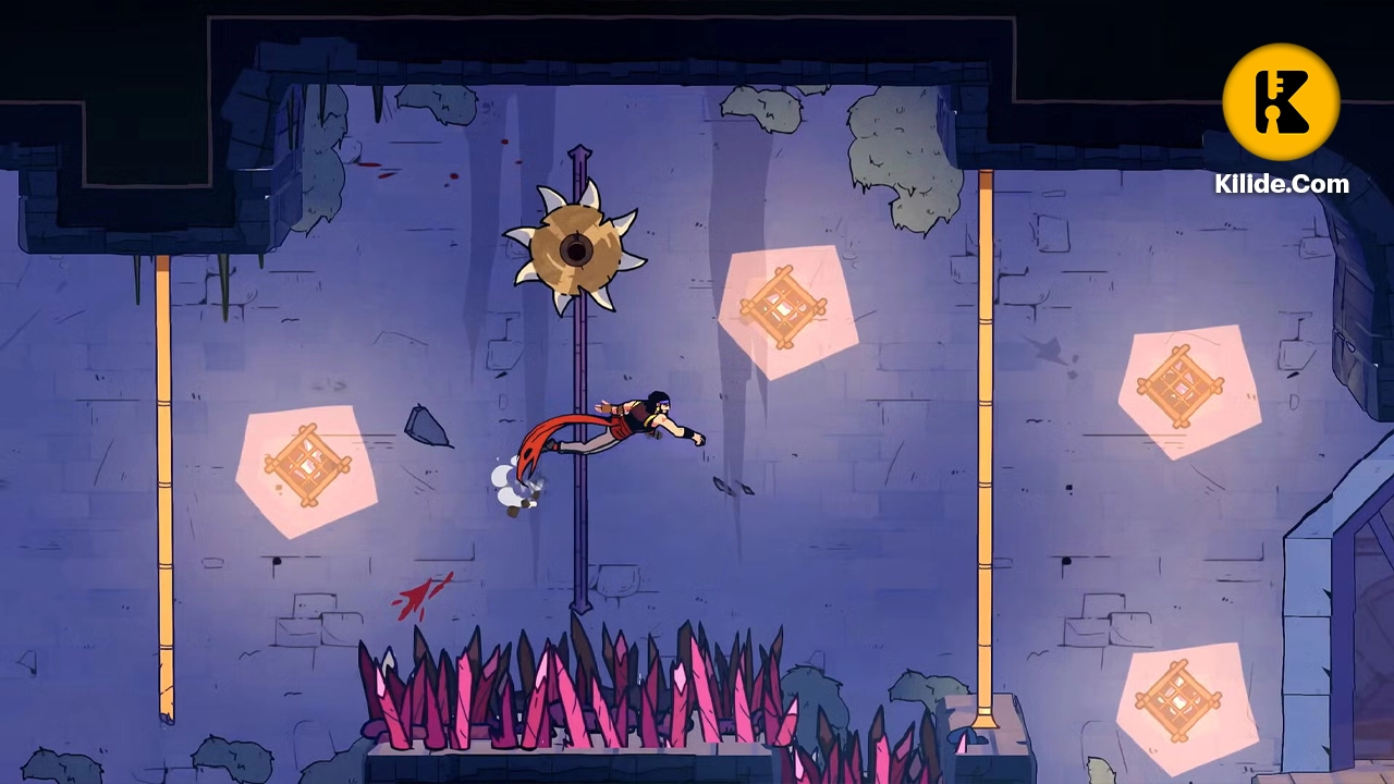 دانلود بازی The Rogue Prince of Persia