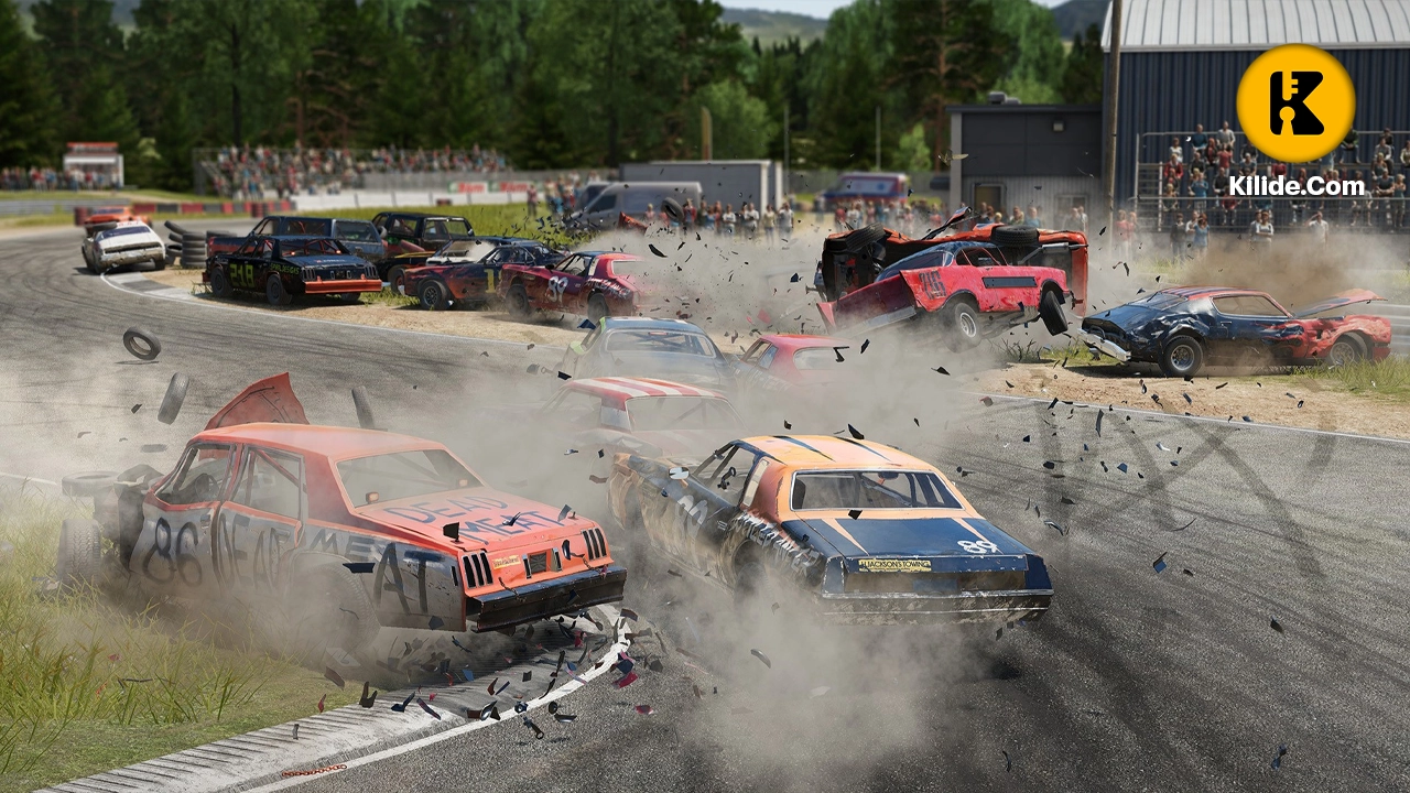 دانلود بازی Wreckfest