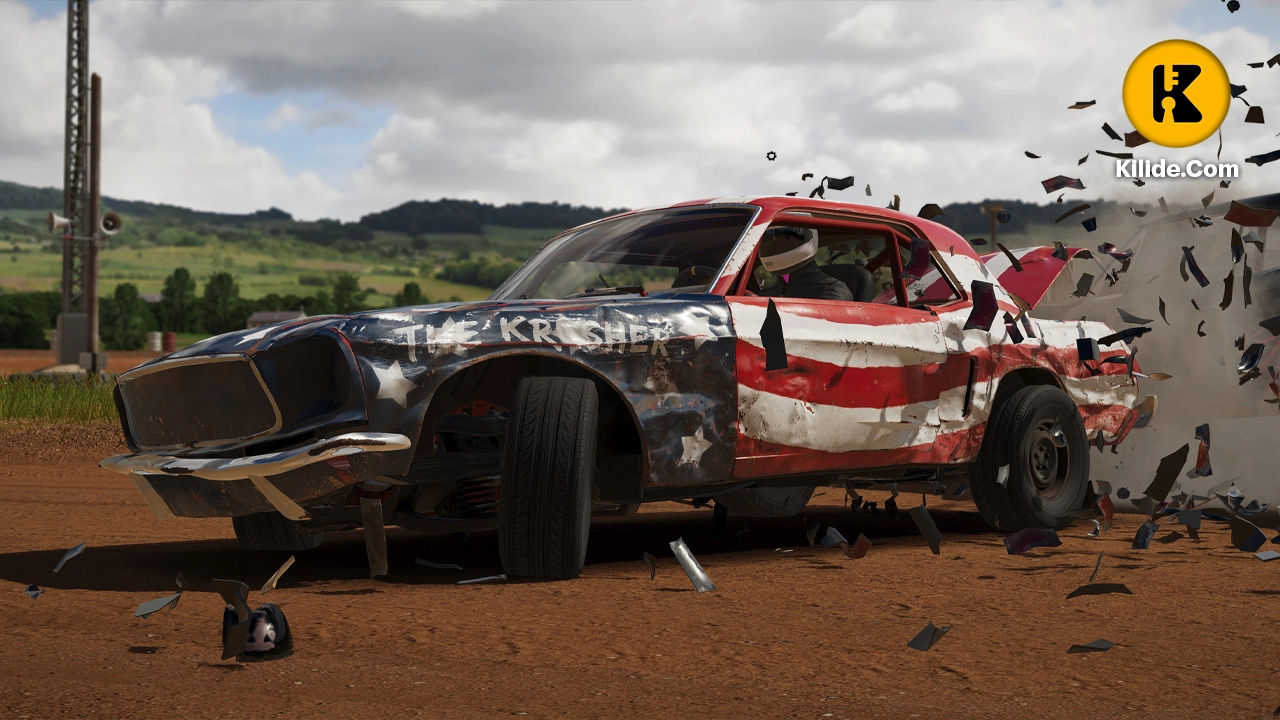 دانلود بازی Wreckfest