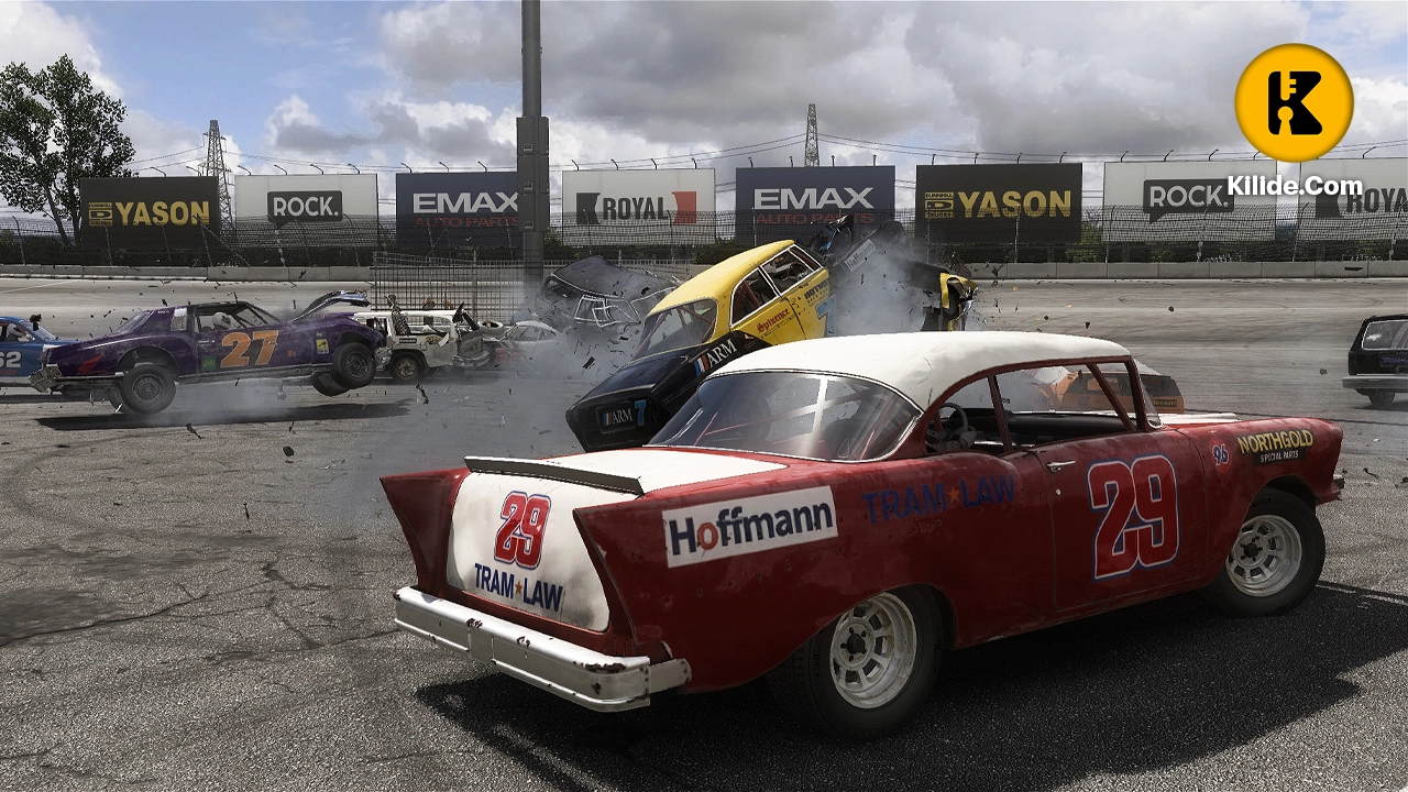 دانلود بازی Wreckfest