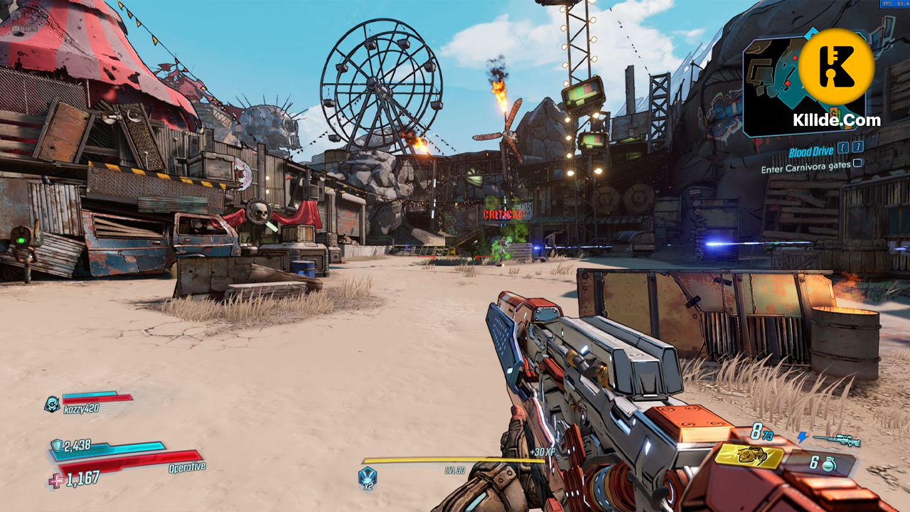 دانلود بازی Borderlands 3