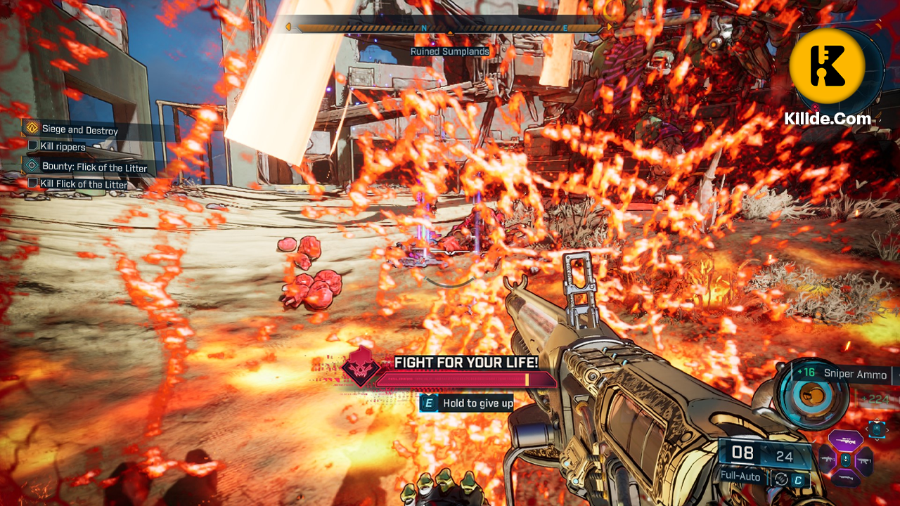 دانلود بازی Borderlands 4