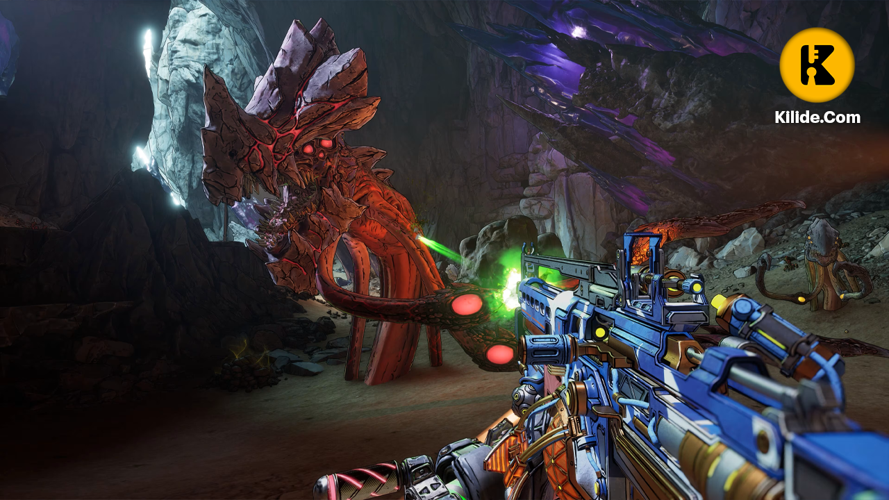 دانلود بازی Borderlands 4