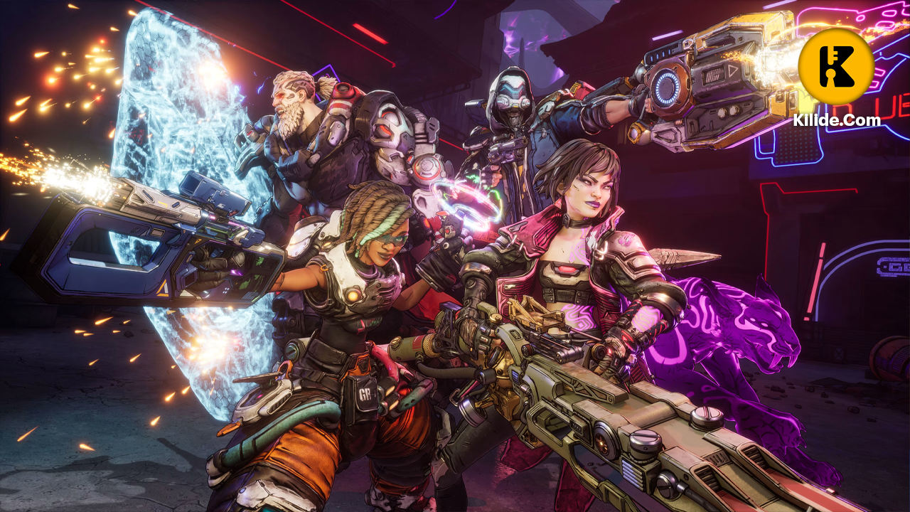 دانلود بازی Borderlands 4