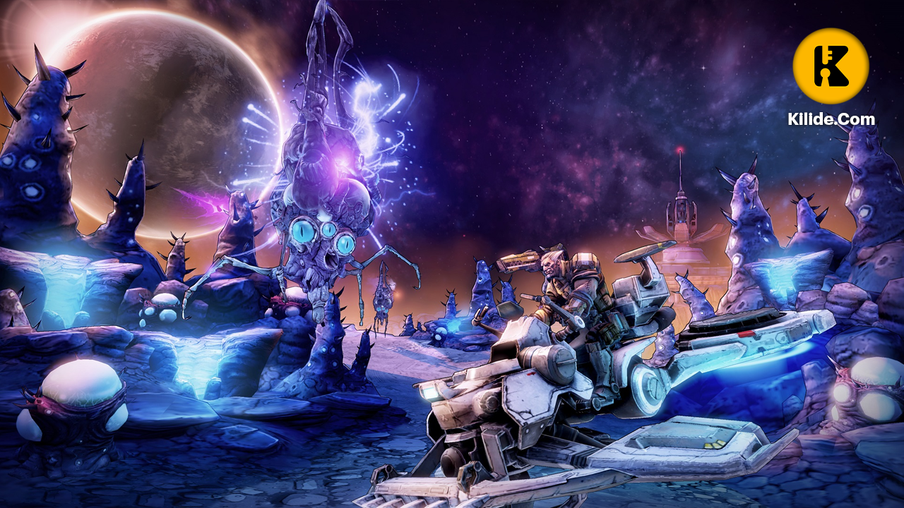 دانلود بازی Borderlands The Pre-Sequel
