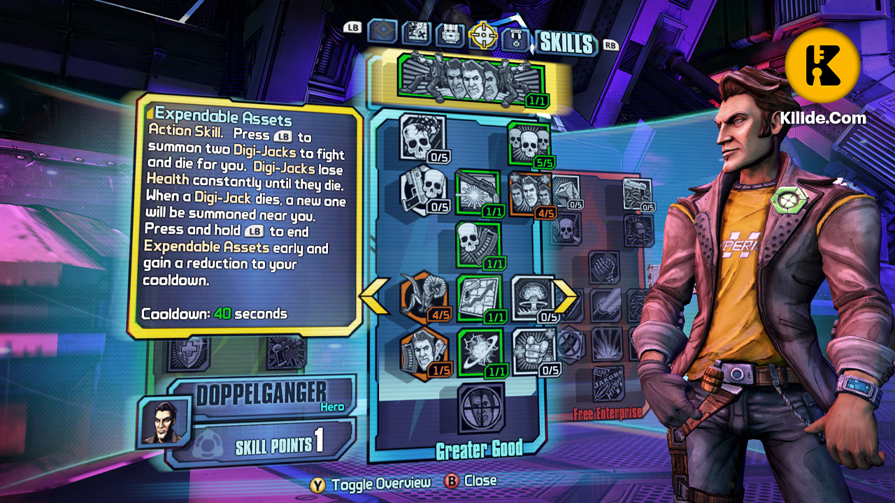 دانلود بازی Borderlands The Pre-Sequel