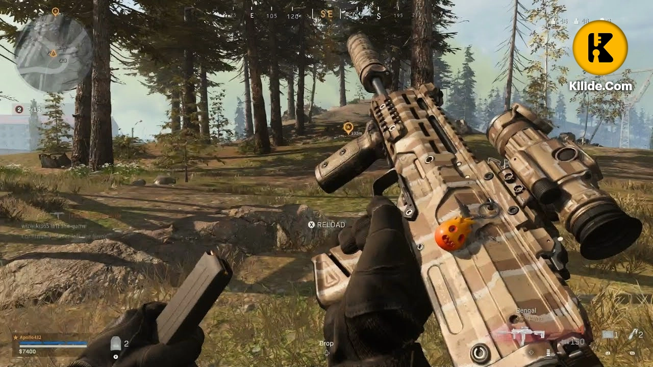 دانلود بازی Call of Duty Warzone