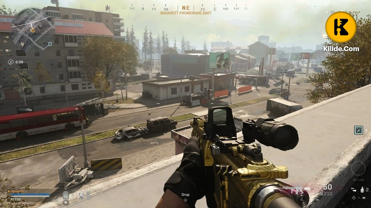 دانلود بازی Call of Duty Warzone