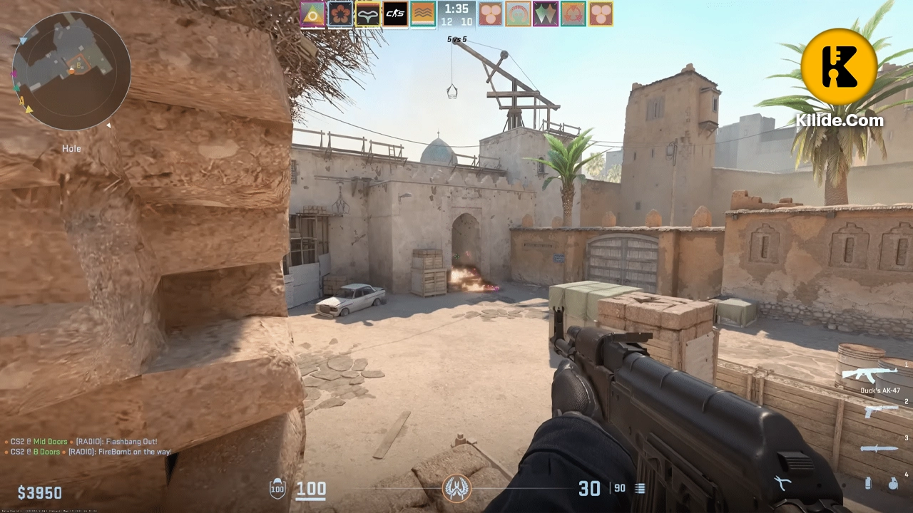 دانلود بازی Counter-Strike 2