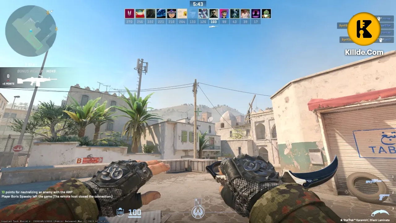 دانلود بازی Counter-Strike 2