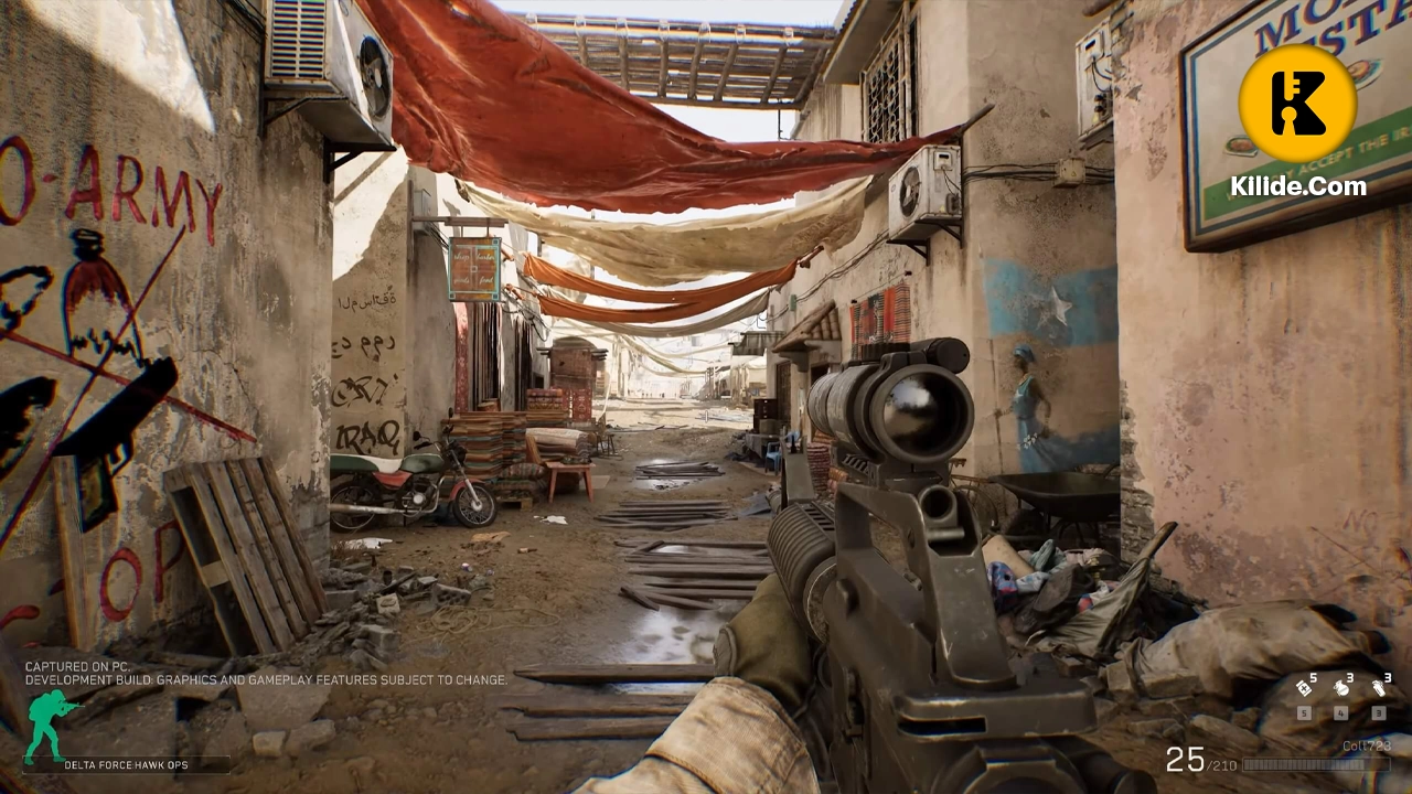 دانلود بازی Delta Force 2024