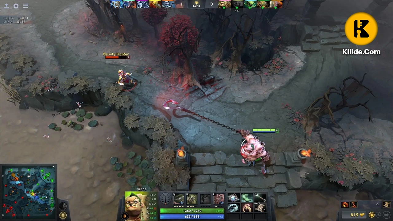 دانلود بازی Dota 2