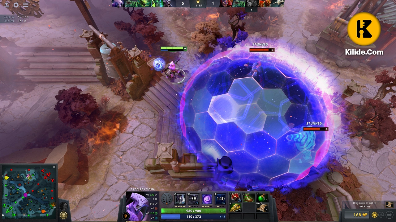 دانلود بازی Dota 2