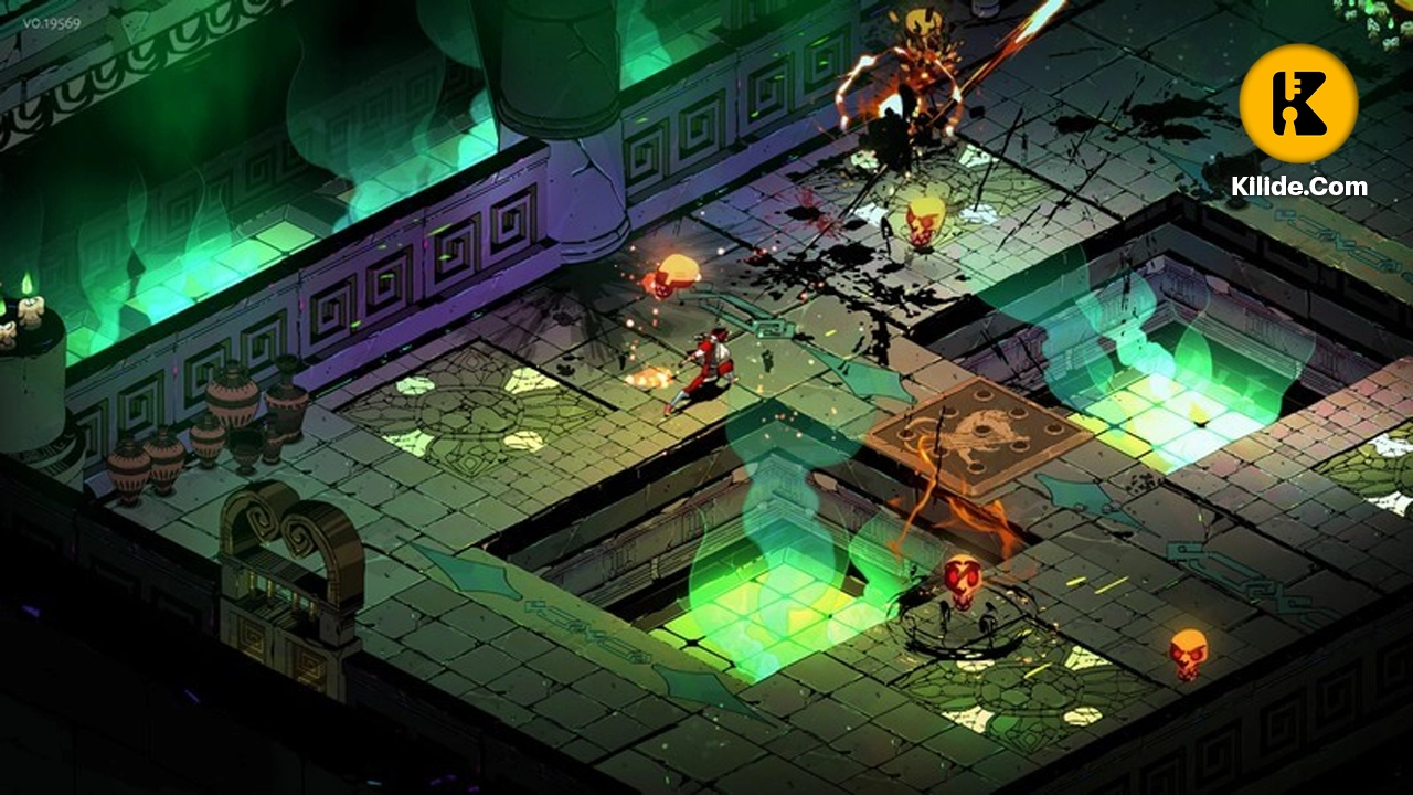 دانلود بازی Hades 1