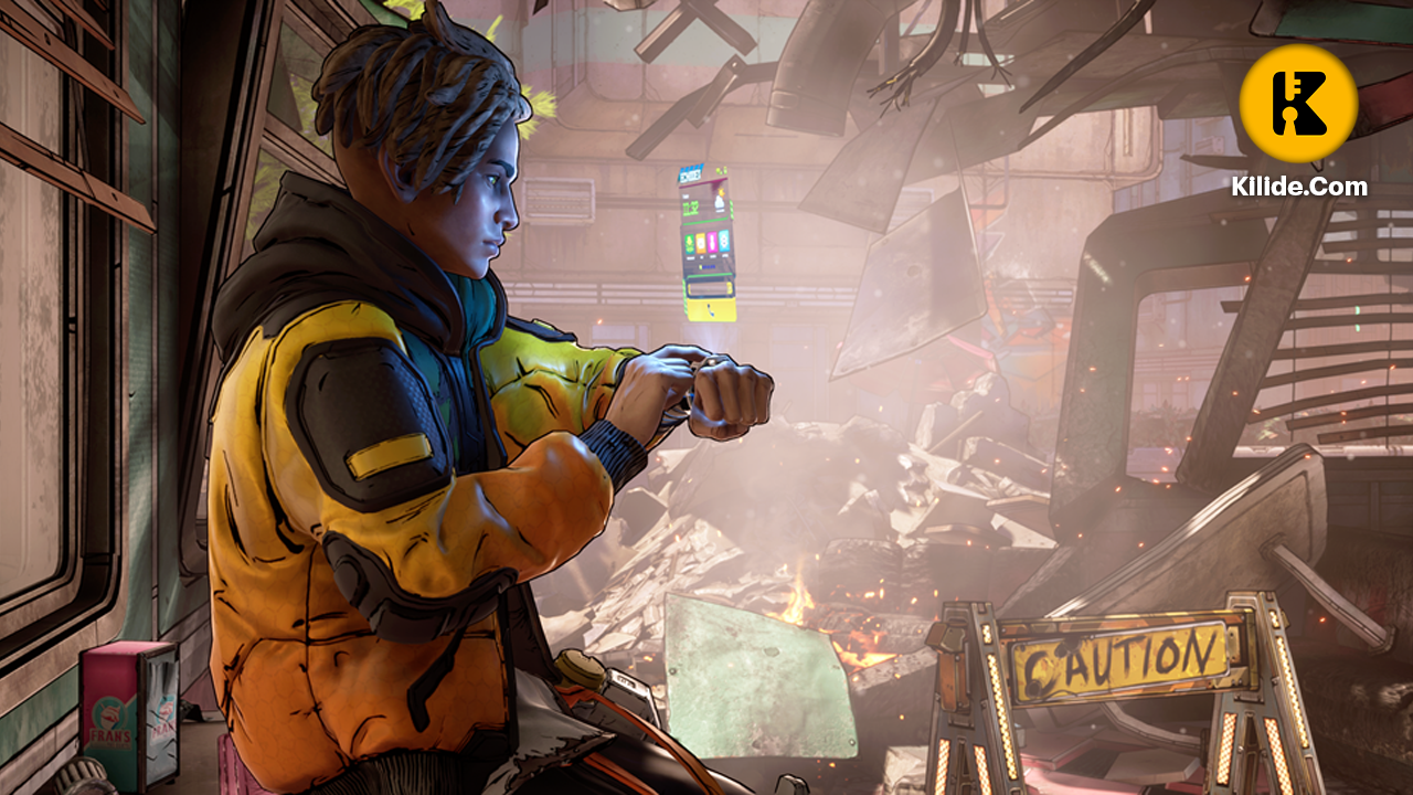 دانلود بازی New Tales from the Borderlands