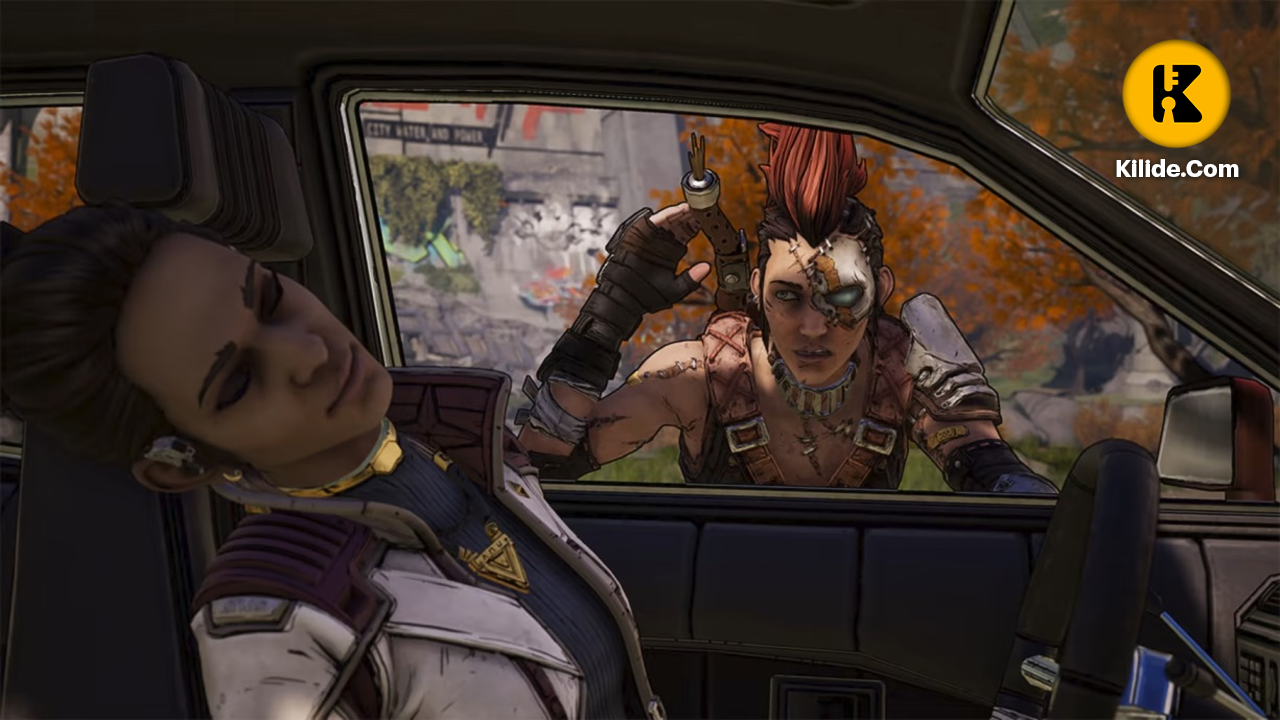 دانلود بازی New Tales from the Borderlands