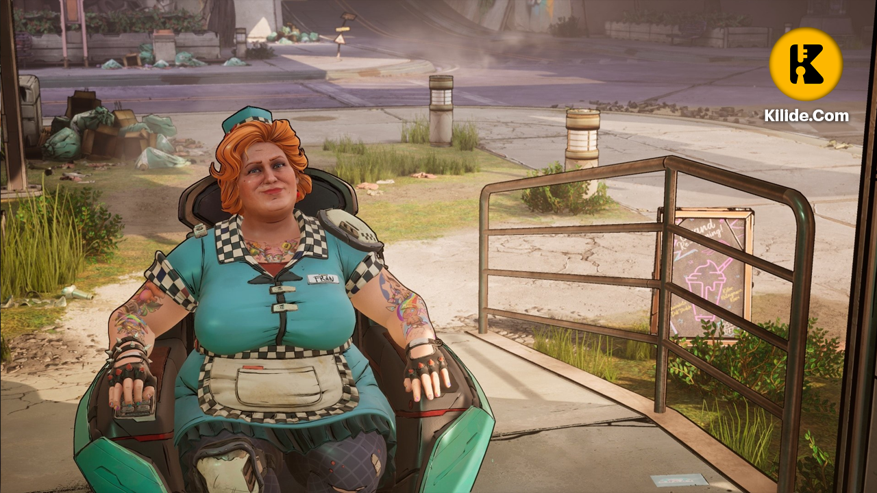 دانلود بازی New Tales from the Borderlands