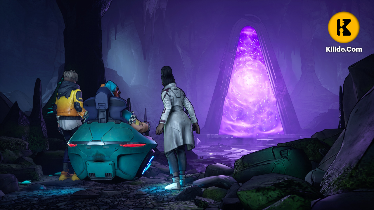 دانلود بازی New Tales from the Borderlands