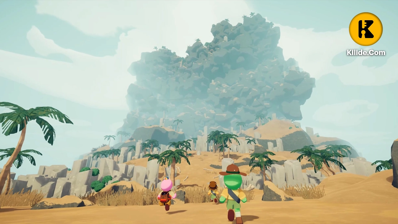 دانلود بازی Peak