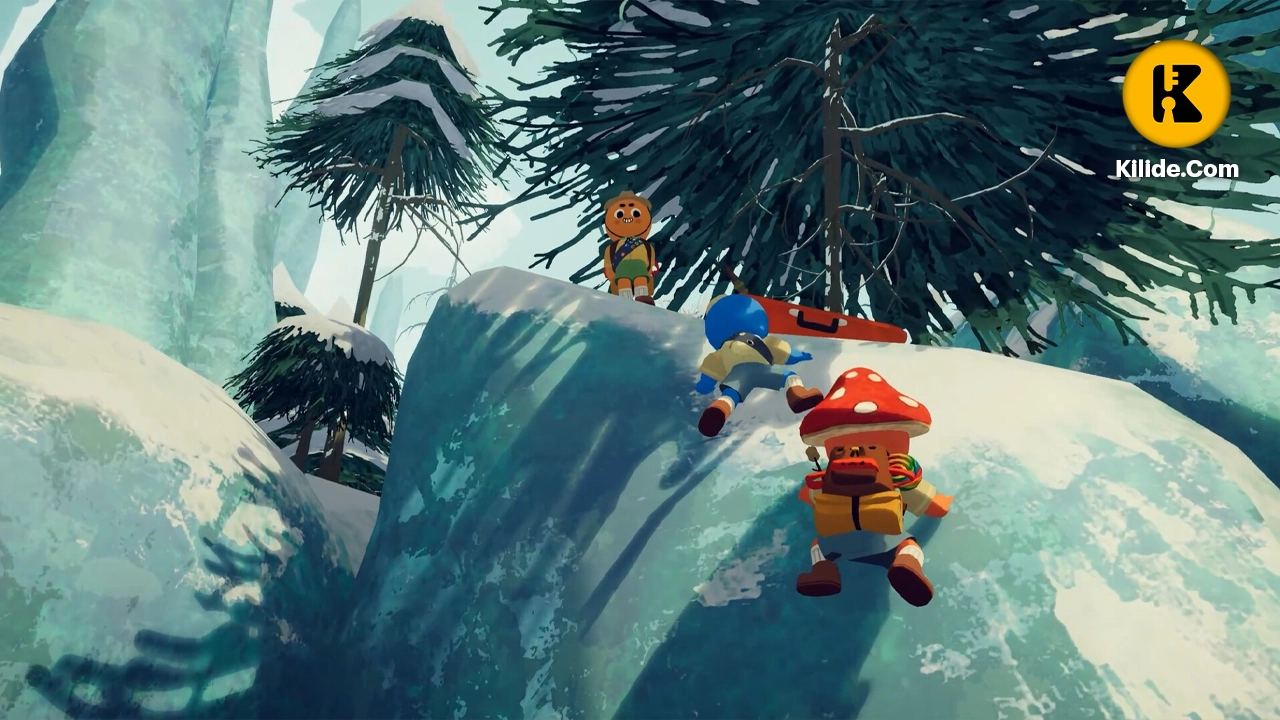 دانلود بازی Peak