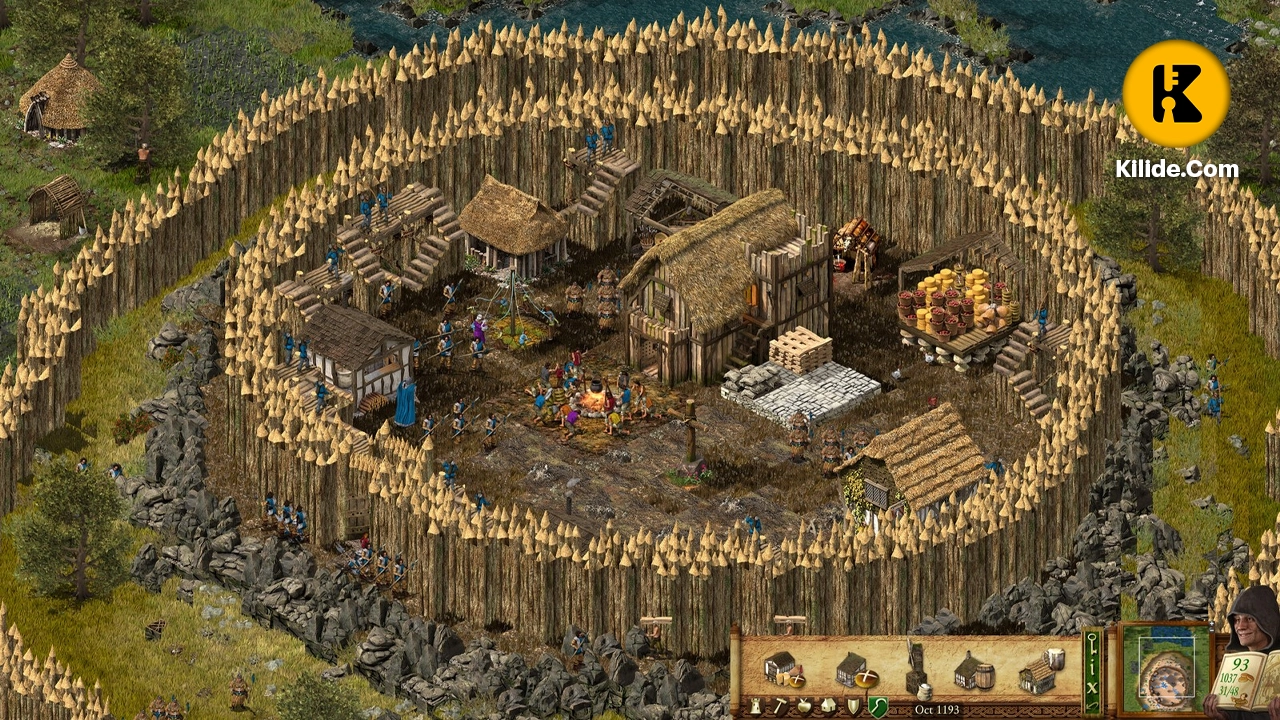 دانلود بازی Stronghold Definitive Edition