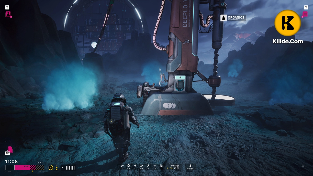 دانلود بازی The Alters