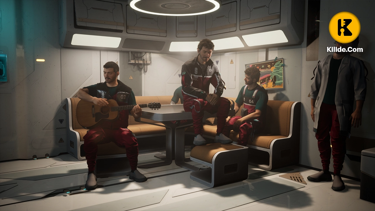 دانلود بازی The Alters