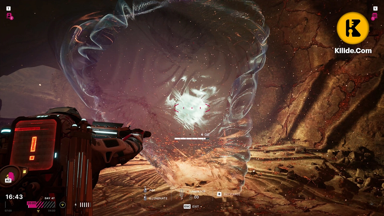 دانلود بازی The Alters